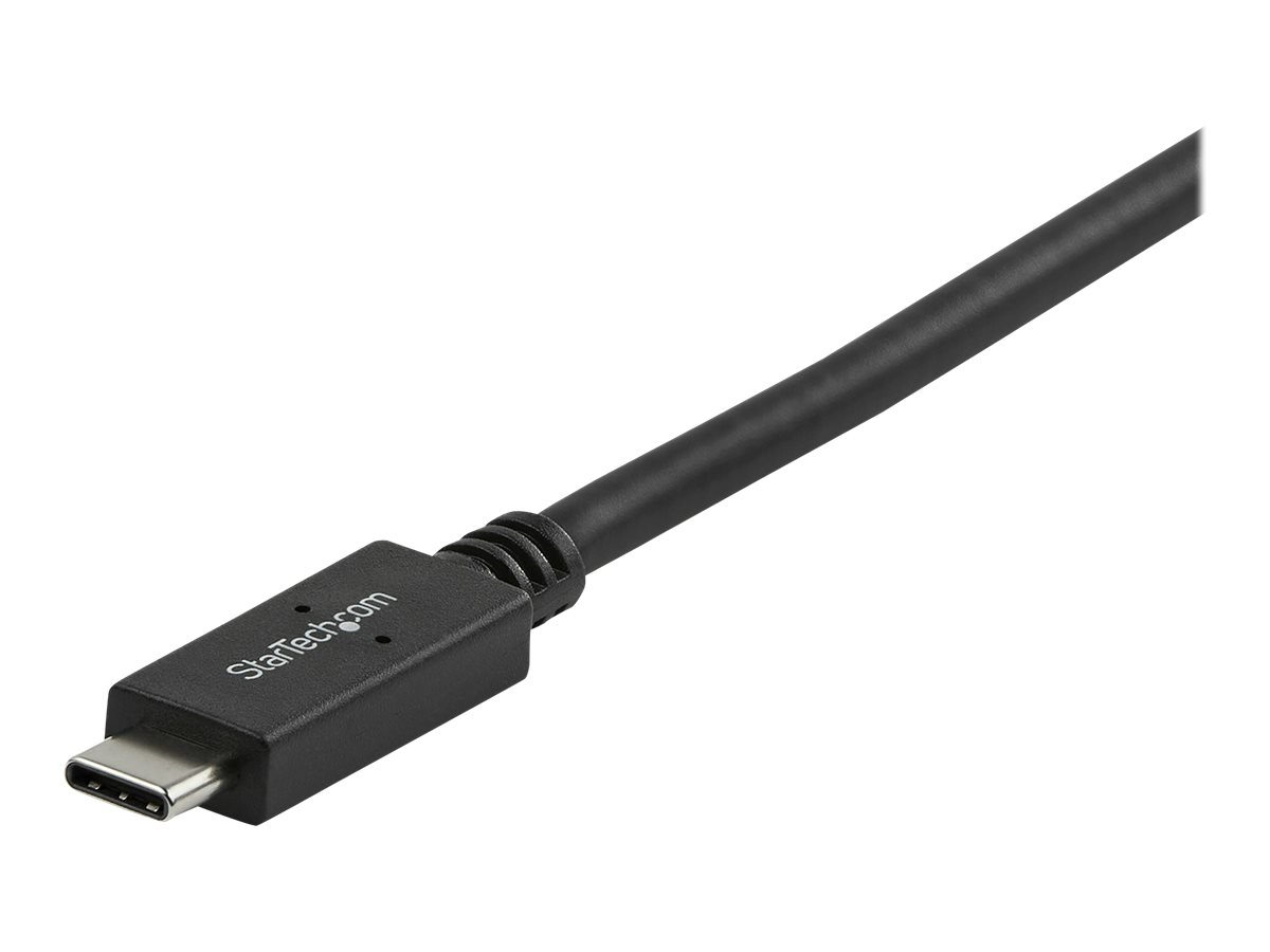 StarTech.com 1m USB 3.1 USB-C auf USB Kabel - USB 3.1 Anschlusskabel - USB Typ-C-Kabel - 1 m
