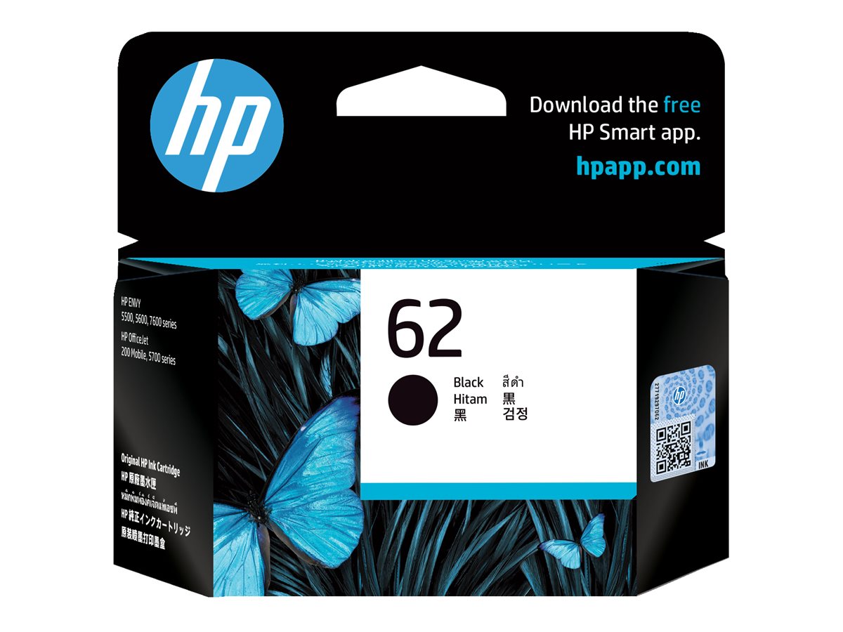 HP 62 (C2P06AE) color Druckerpatrone