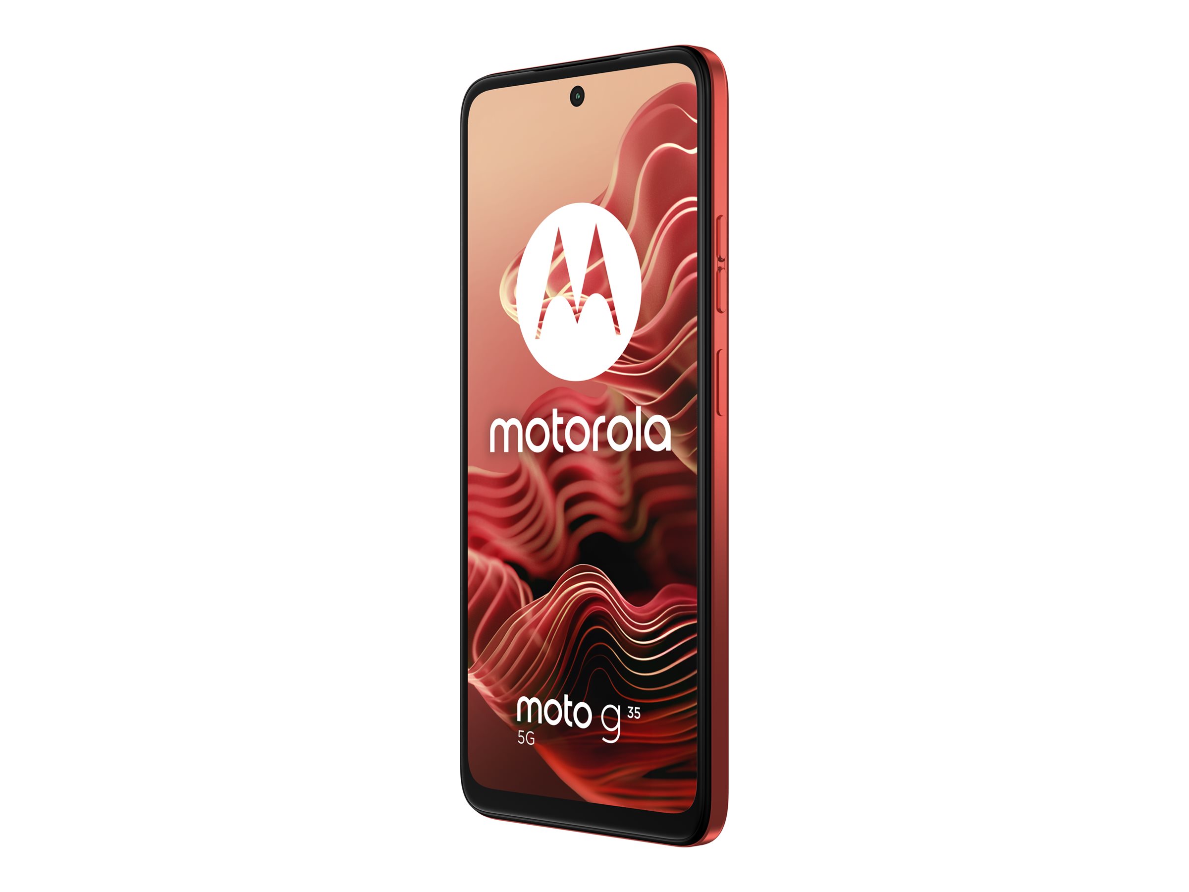Motorola Moto G35 5G 128GB red