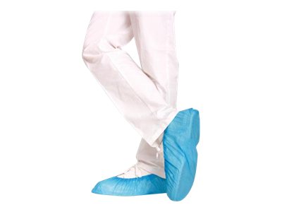 100 HYGOSTAR unisex Ueberschuhe STANDARD blau Einheitsgroesse