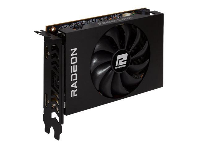 RX 6500XT 4GB PowerColor Radeon GDDR6 1Fan