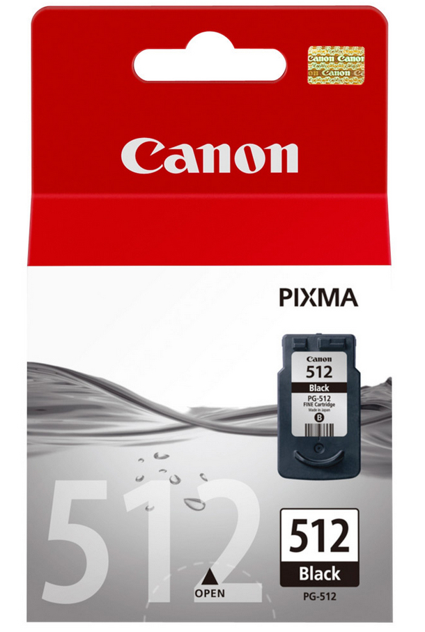 2969B001 CANON PG512 Nr.512 Pixma MP 2969B001 CANON PG512 Nr.512 Pixma MP