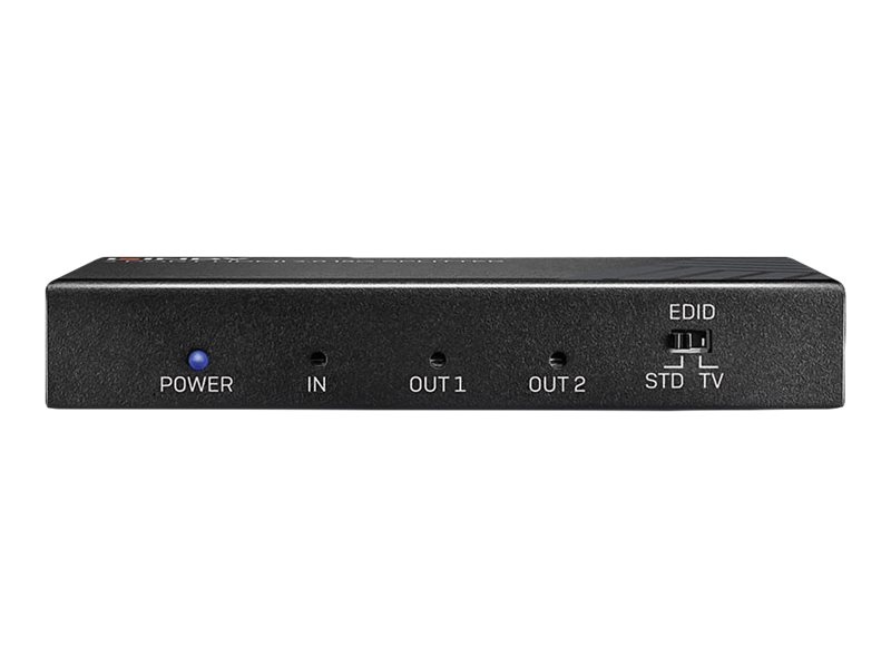 LINDY 2 Port HDMI 18G Splitter