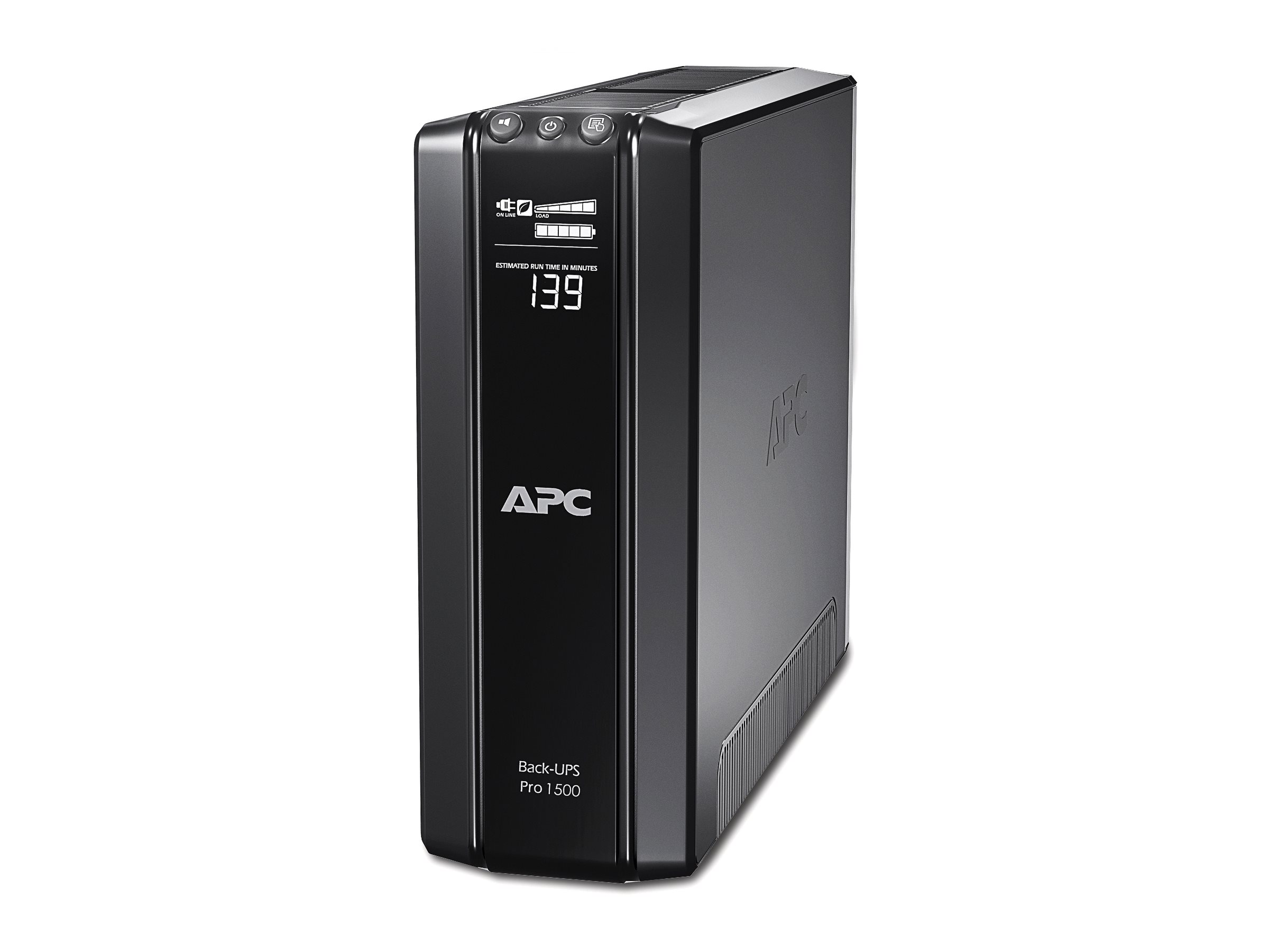 APC Back-UPS Pro 1500VA - 865W 230 V 8x IEC Ausg?nge