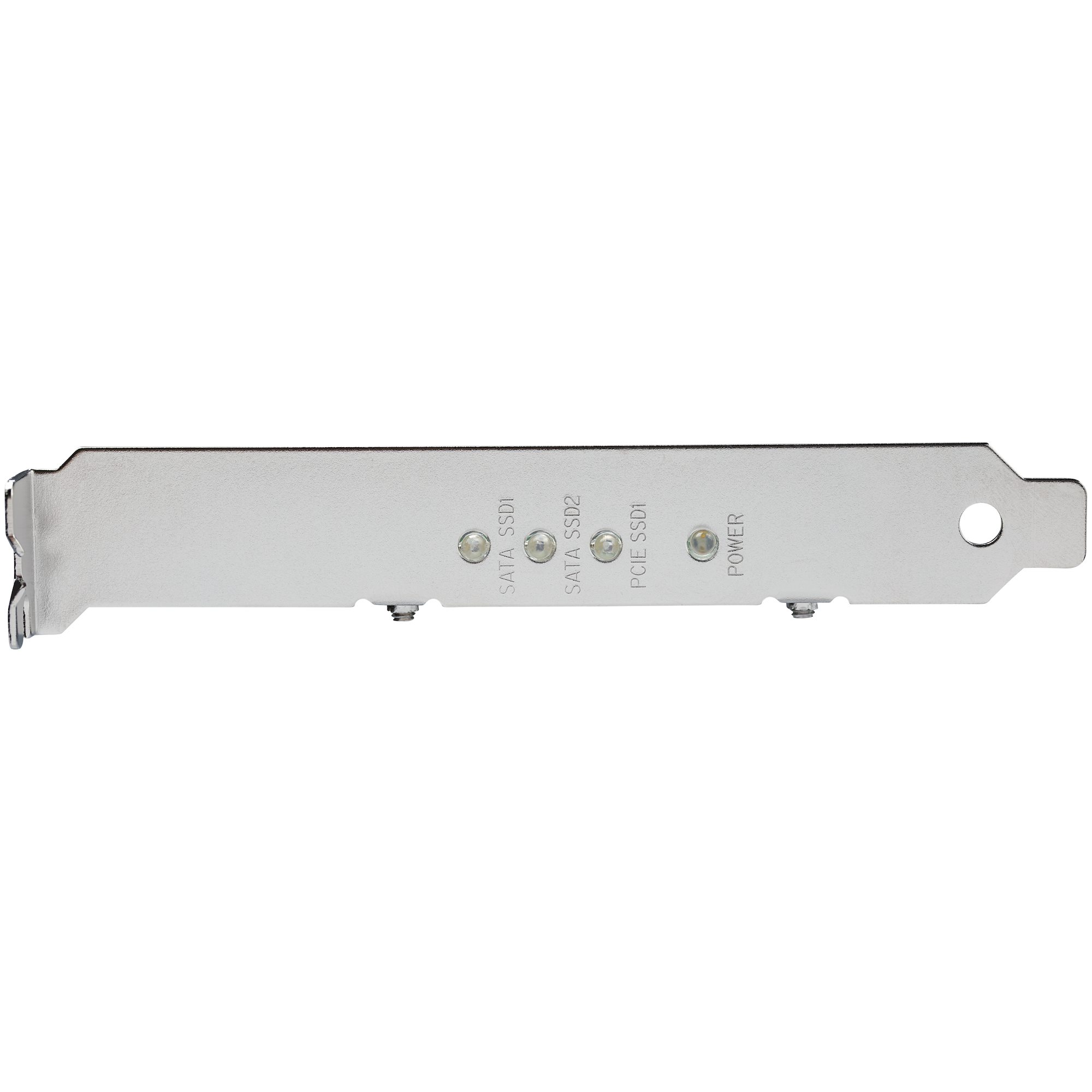 STARTECHCOM 3 Port M2 SSD NGFF Adapterkarte 1x PCIe NVMe M2, 2x SATA III M2 PCIe 30 PCI Express 30 M2 NGFF Kart