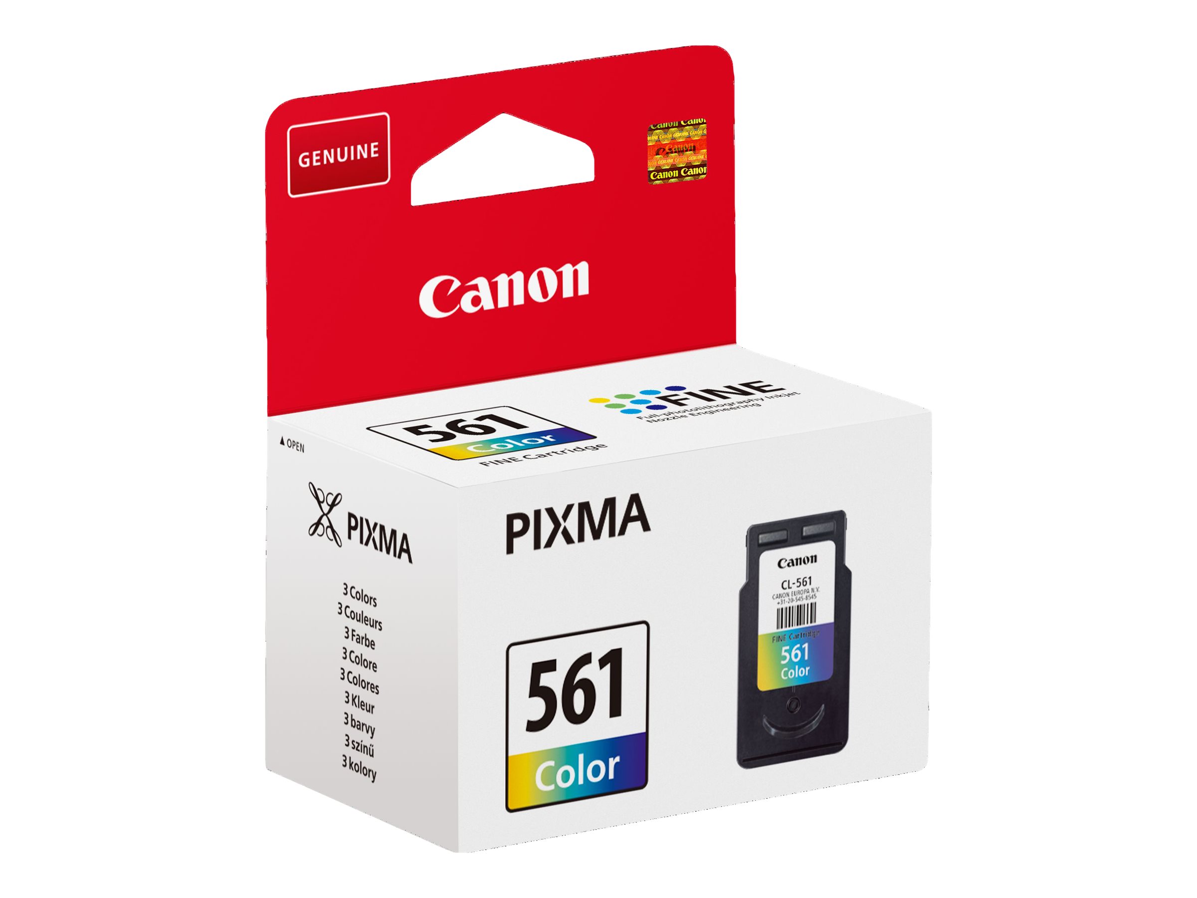 Canon CL-561  color Druckkopf