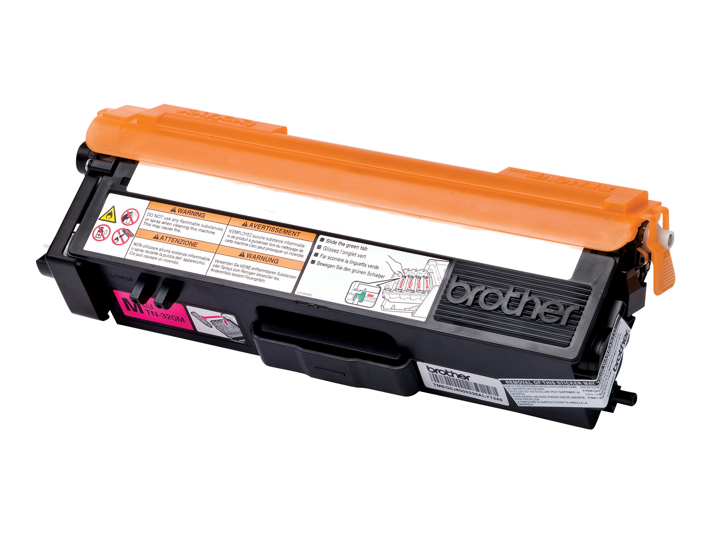 TN320M BROTHER HL Toner magenta ST 1500