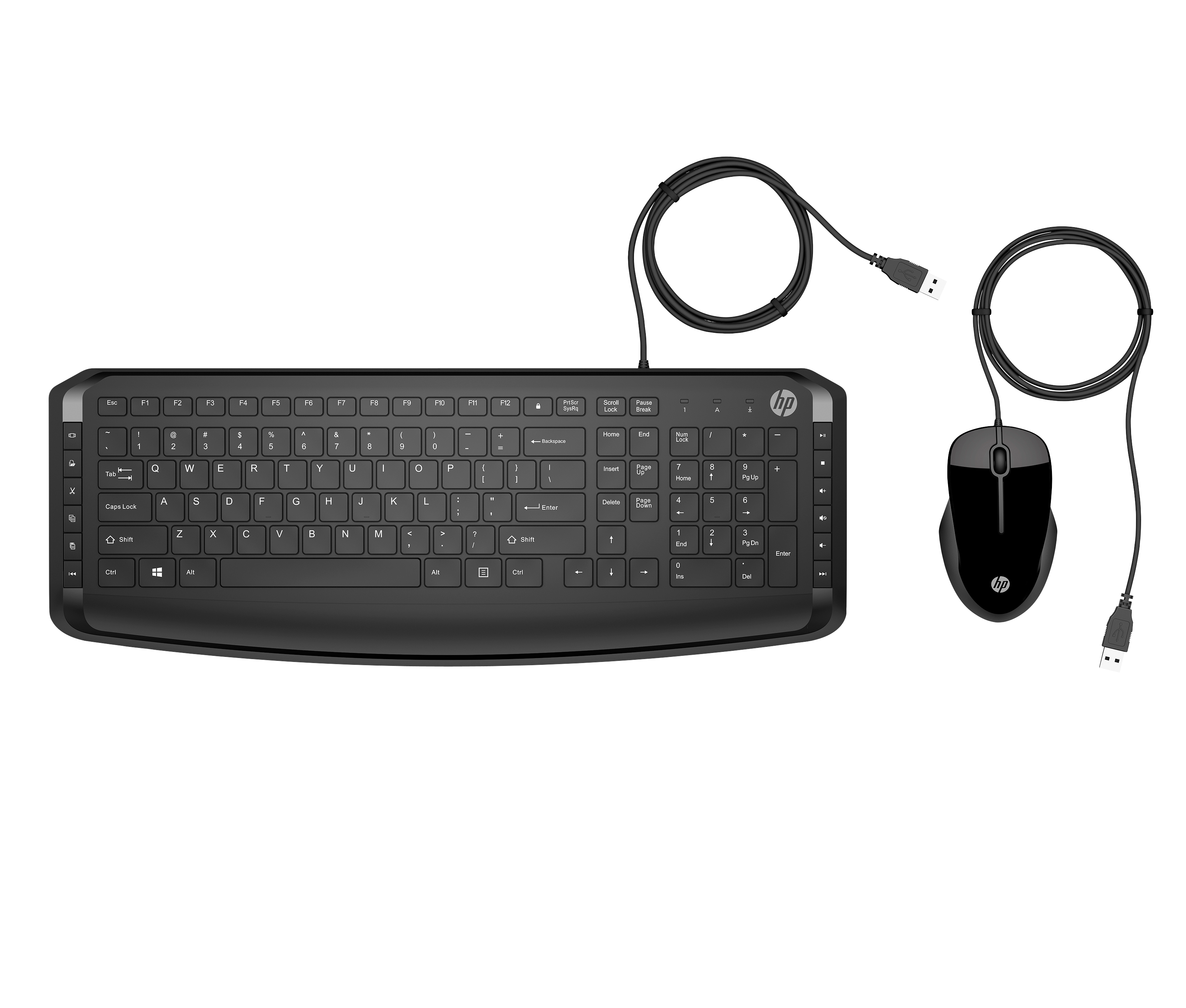 HP Pavilion Keyboard and Mouse 200 GR P