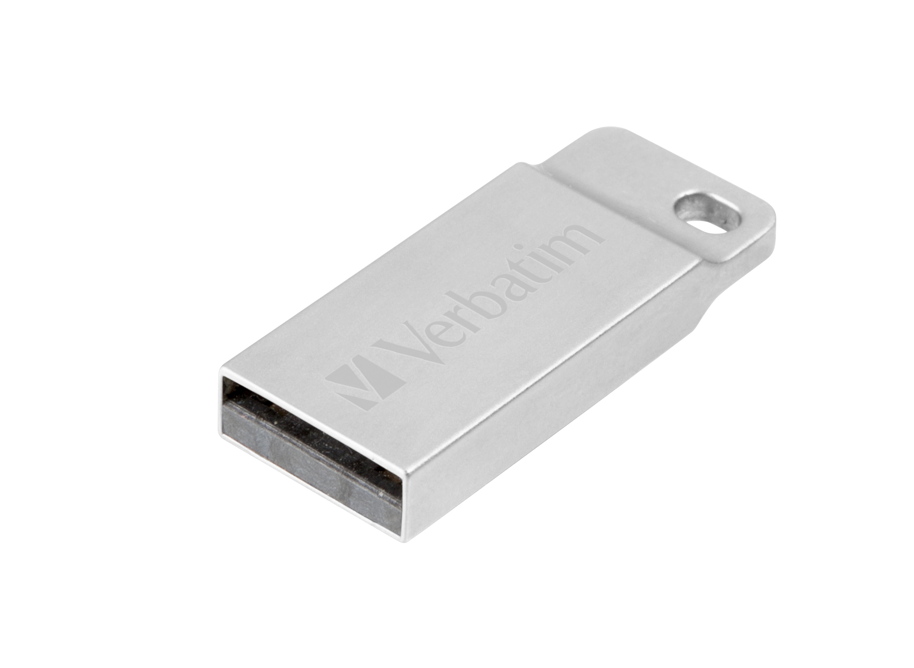 verbatim USBStick Metal Executive silber 32 GB, 1 St