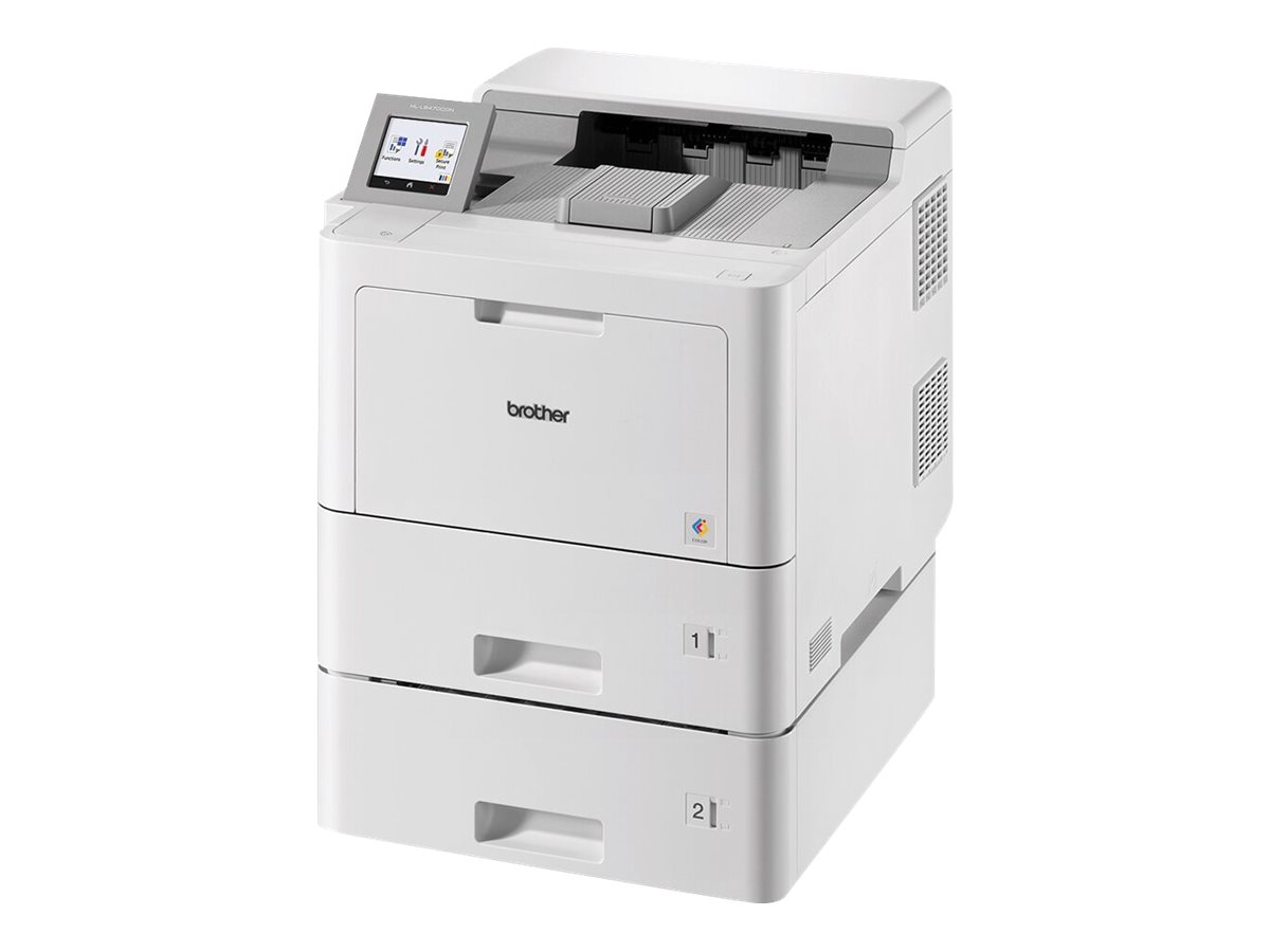 BROTHER HL-L9470CDNT Color Laser Printer 40ppm