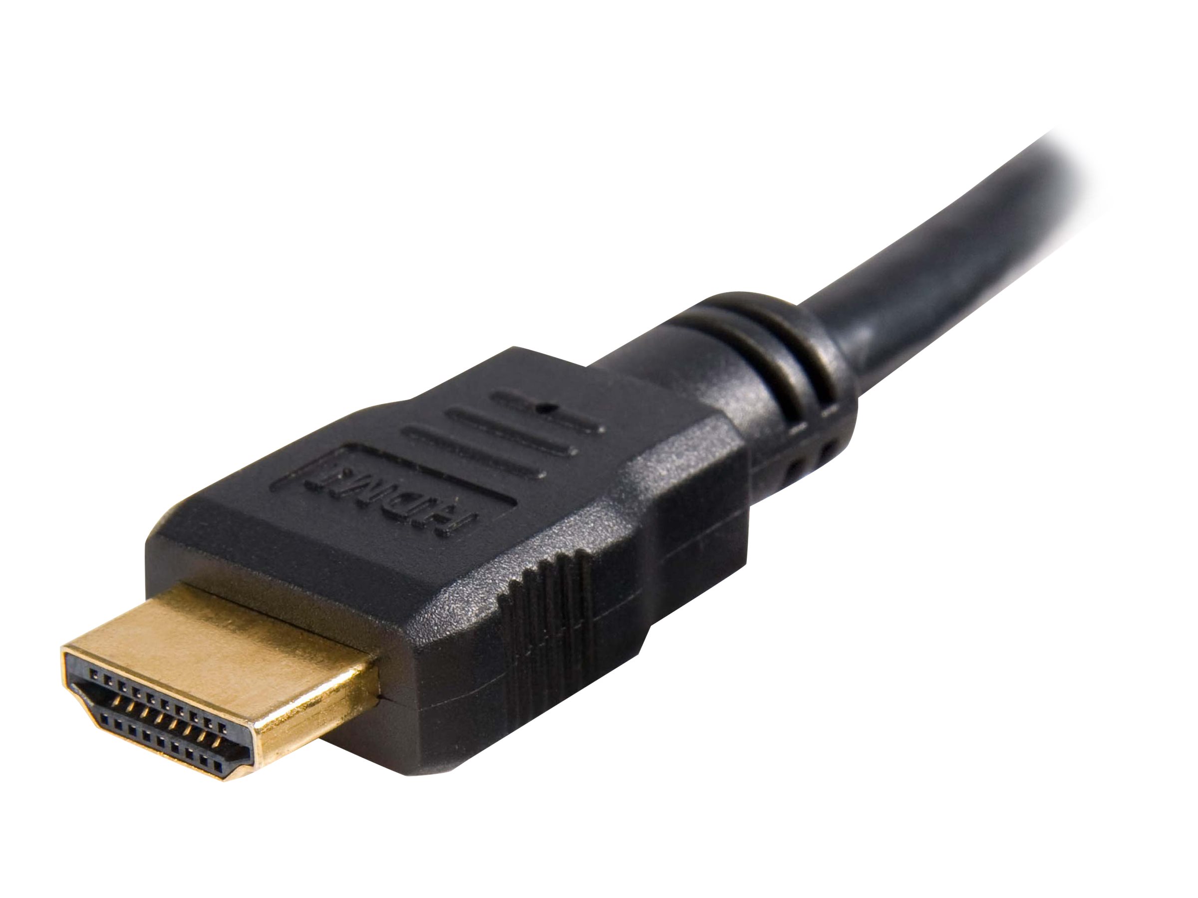 StarTech.com High-Speed-HDMI-Kabel 5m - HDMI Verbindungskabel Ultra HD 4k x 2k mit vergoldeten Kontakten - HDMI Anschlusskabel (St/St) - HDMI-Kabel - 5 m