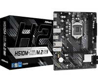 ASRock H510M-H2/M.2 SE 1200 mATX 2xHDMI DDR4 retail