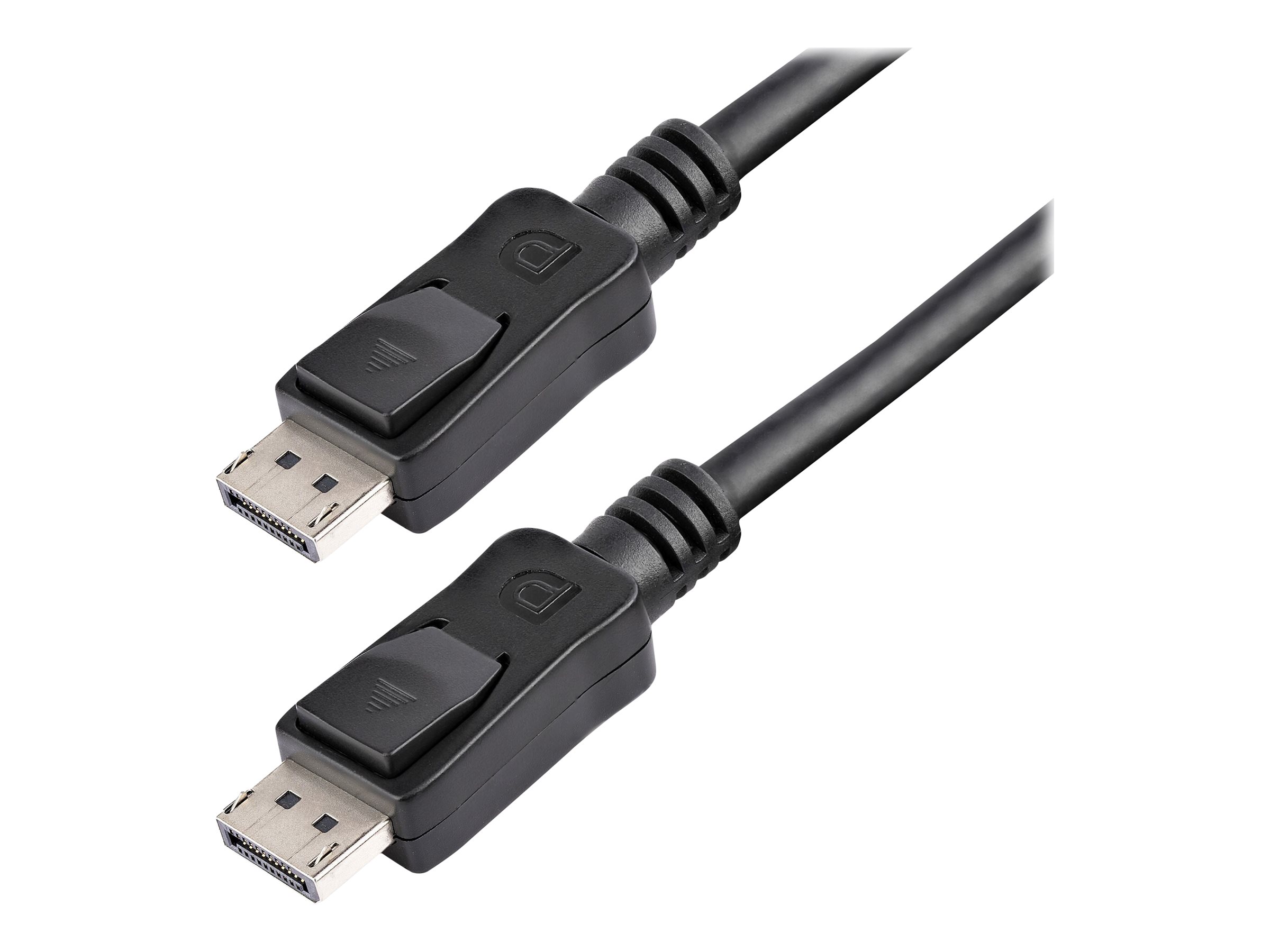 STARTECH.COM 7m DisplayPort Cable 2560x1440p DisplayPort to DisplayPort Cable DP to DP Cable for Monitor DP Video/Display Cord