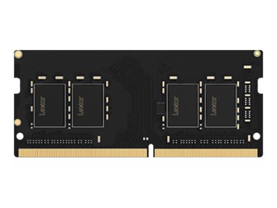 32GB (1x 32768MB) Lexar DDR4-3200MHz SO-DIMM