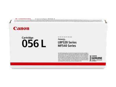 3006C002 CANON 056L LBP Cartridge black 3006C002 CANON 056L LBP Cartridge black
