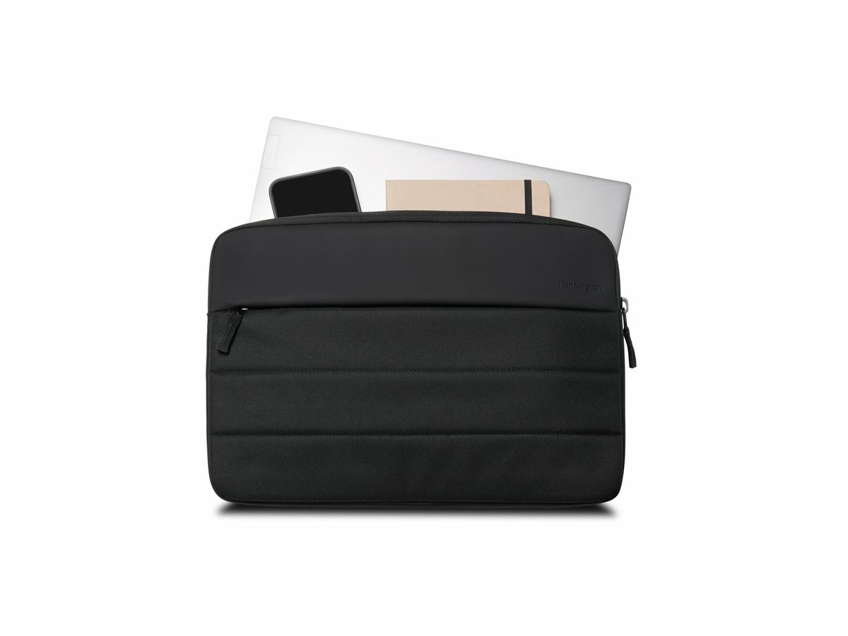 Kensington LaptophÃ¼lle EQ 12 Kunststoff schwarz bis 30,5 cm (12 Zoll)