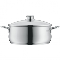 WMF 0730216040 Kochtopf Diadem Plus 20cm mit Deckel WMF 0730216040 Kochtopf Diadem Plus 20cm mit Deckel