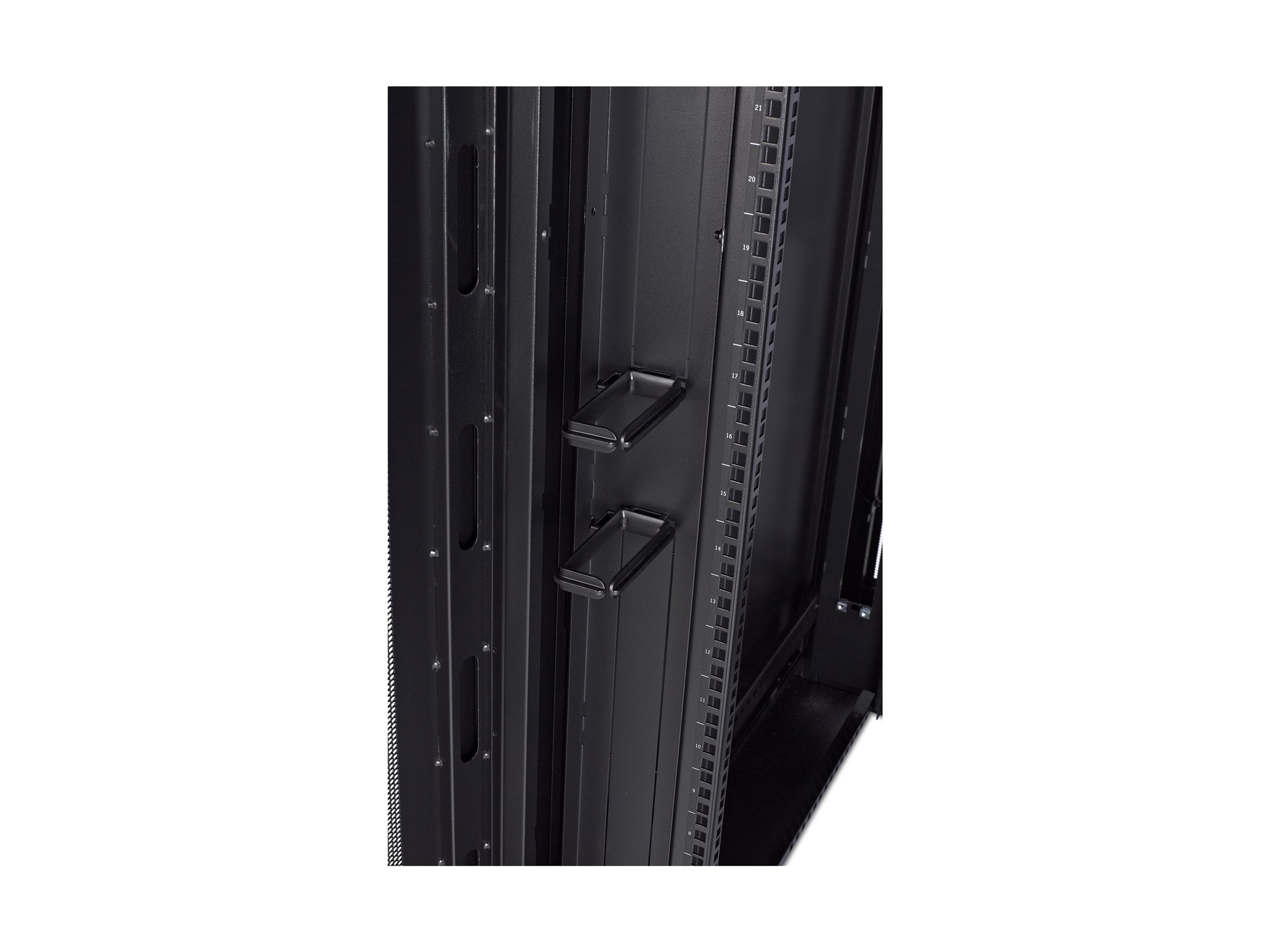APC TOOLLESS CABLE MANAGEMENT RINGS (QTY 10)