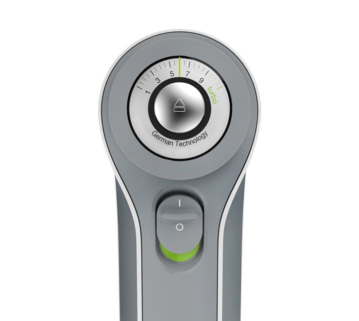 Braun MultiMix 5 HM 5000 Handrührgerät grauweiß