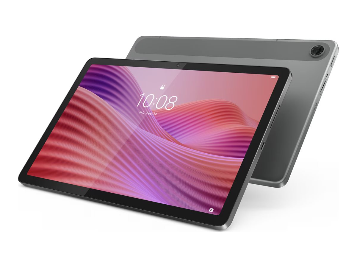 LENOVO Tab MediaTek Helio G85 25,65cm 10,1Zoll WUXGA 4GB 64GB 4G Android Luna Grey TopSeller