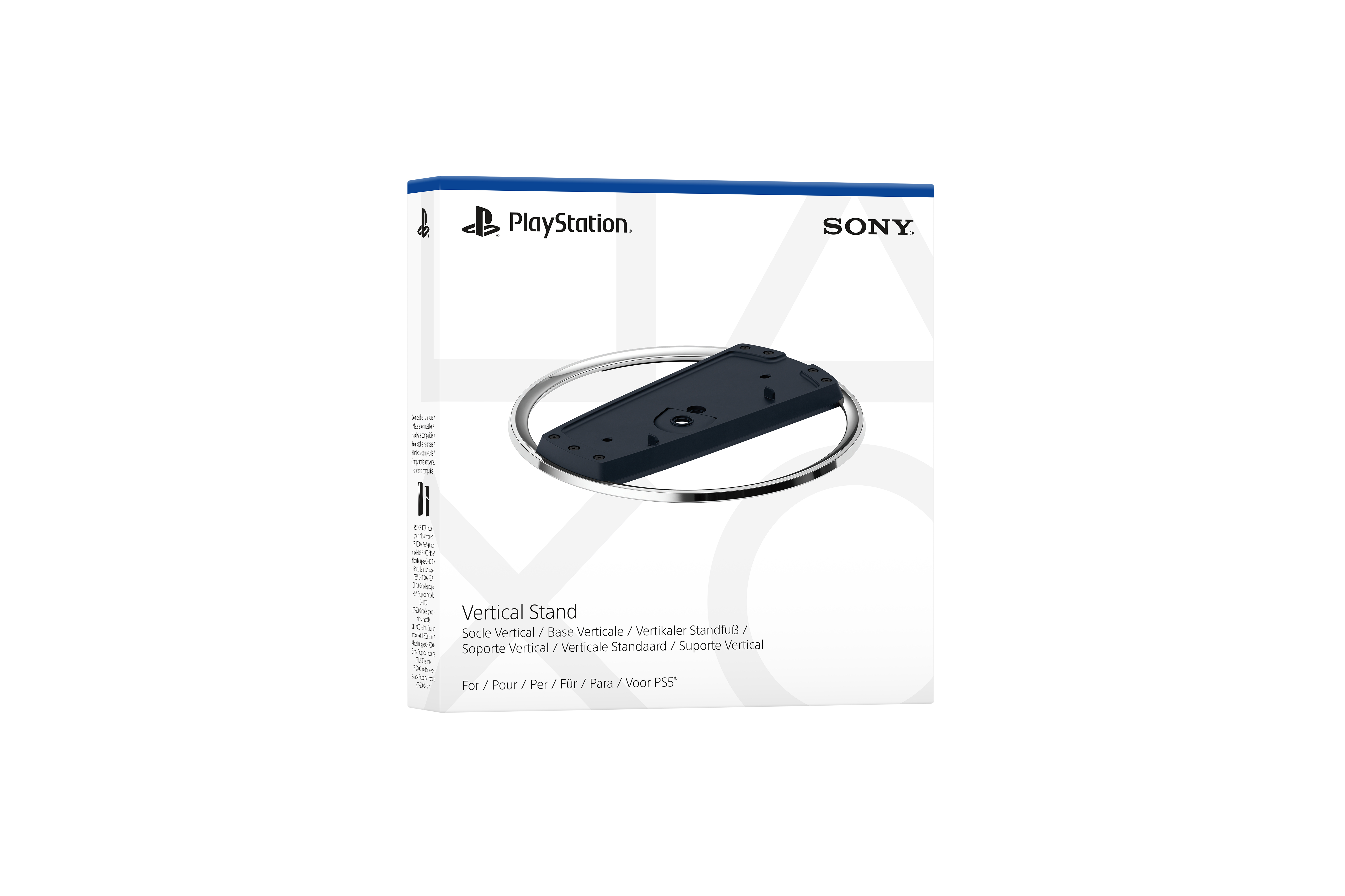 Sony PS5 Standfuß Vertical SLIM