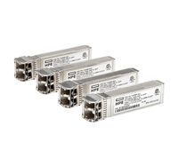 HPE MSA 16Gb SW FC SFP 4pk XCVR HPE MSA 16Gb SW FC SFP 4pk XCVR