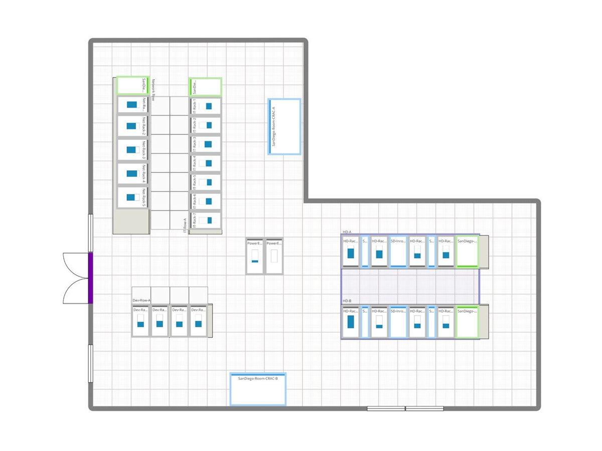 APC IT Advisor Support Contract for Perpetual License Base 3 Years 10 Racks