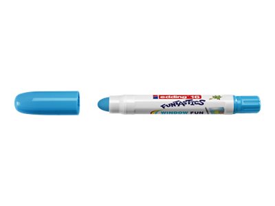 edding FUNTASTICS WINDOW FUN Kreidemarker farbsortiert 2,0 - 6,0 mm, 5 St. edding FUNTASTICS WINDOW FUN Kreidemarker farbsortiert 2,0 - 6,0 mm, 5 St.