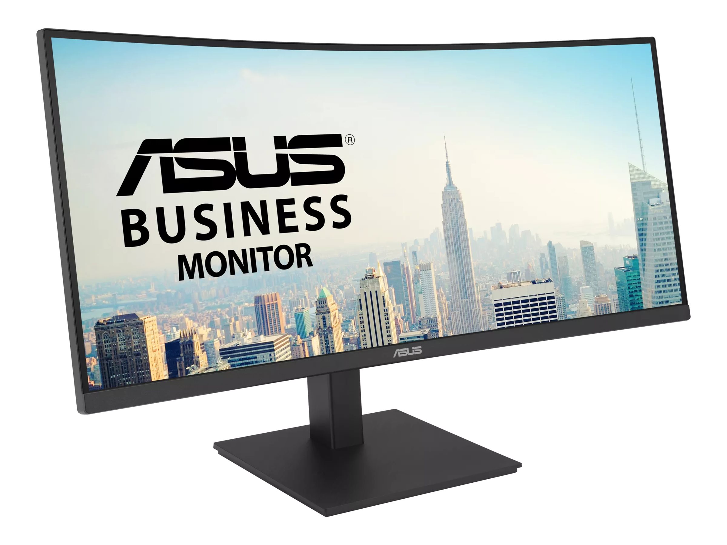 ASUS VA34VCPSR 86,36cm 34Zoll WQHD VA 100HZ 4MS GTG RJ45 HDMI BLACK