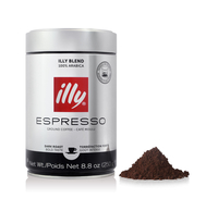 illy Intenso Espresso (gemahlen) 250g illy Intenso Espresso (gemahlen) 250g