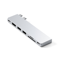 SATECHI Multiport-Adapter Slim SATECHI Multiport-Adapter Slim