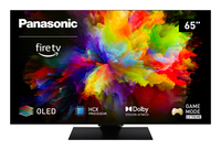 Panasonic TV TV65Z80AEZ 65 3840 x 2160 Ultra HD 4K OLED LCDTV 165,1 cm