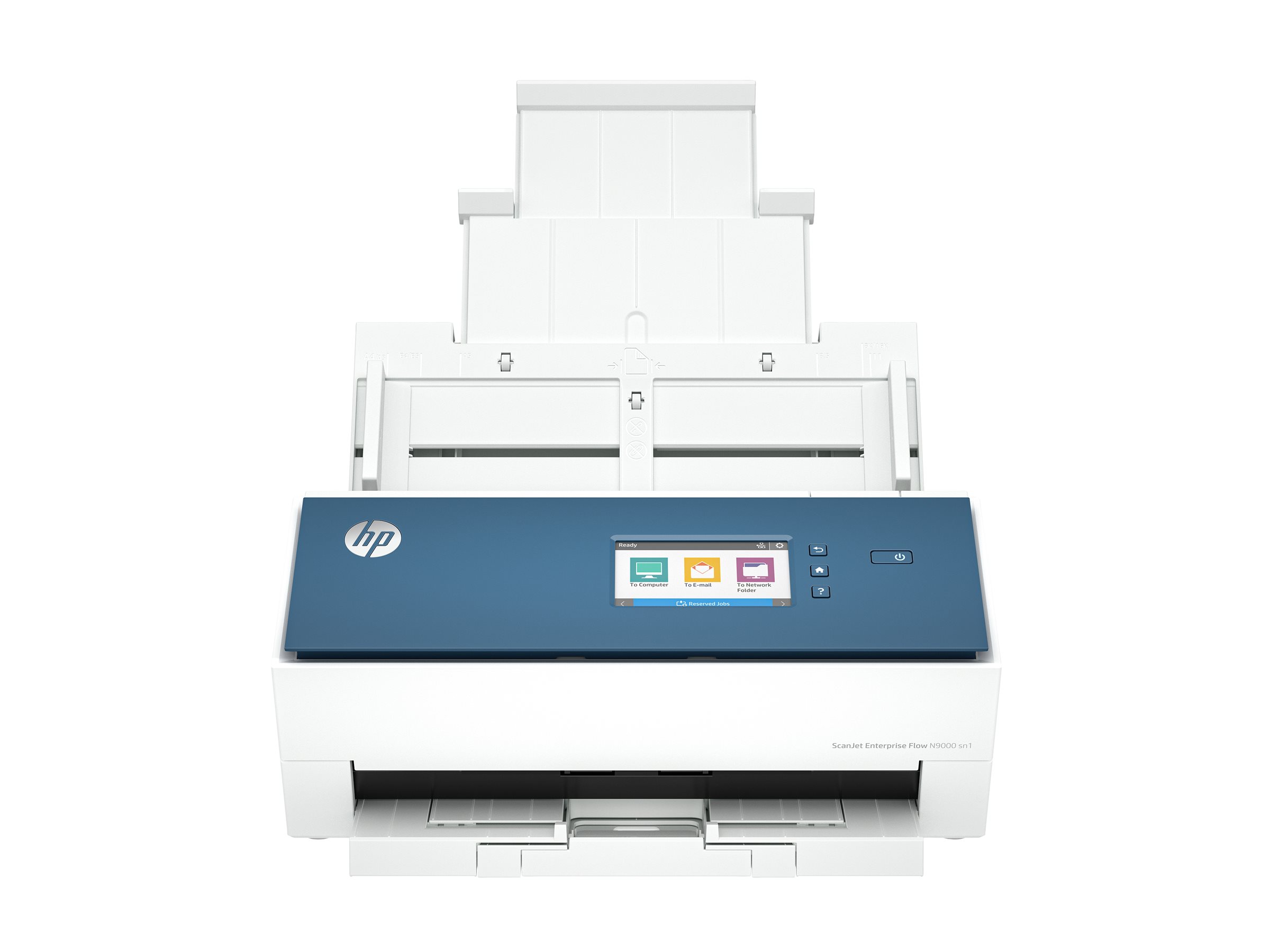 HP ScanJet Enterprise Flow N9000 Duplex A3/Ledger 600 dpi