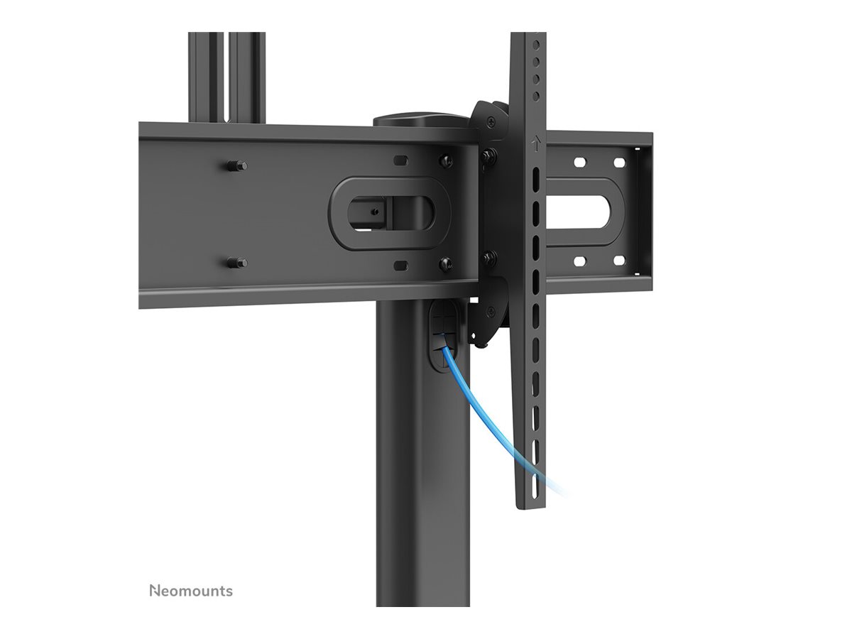 NEOMOUNTS PLASMA-M1950E Mobile Flat Screen Floor Stand height: 128-160cm 60-100Zoll