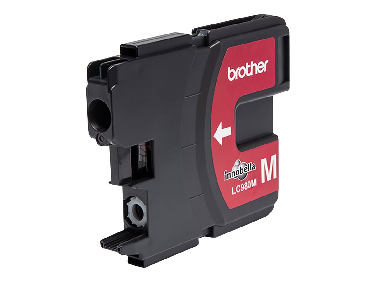 LC980M BROTHER DCP Tinte magenta 260