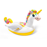 INTEX® Schwimmtier Einhorn mehrfarbig INTEX® Schwimmtier Einhorn mehrfarbig