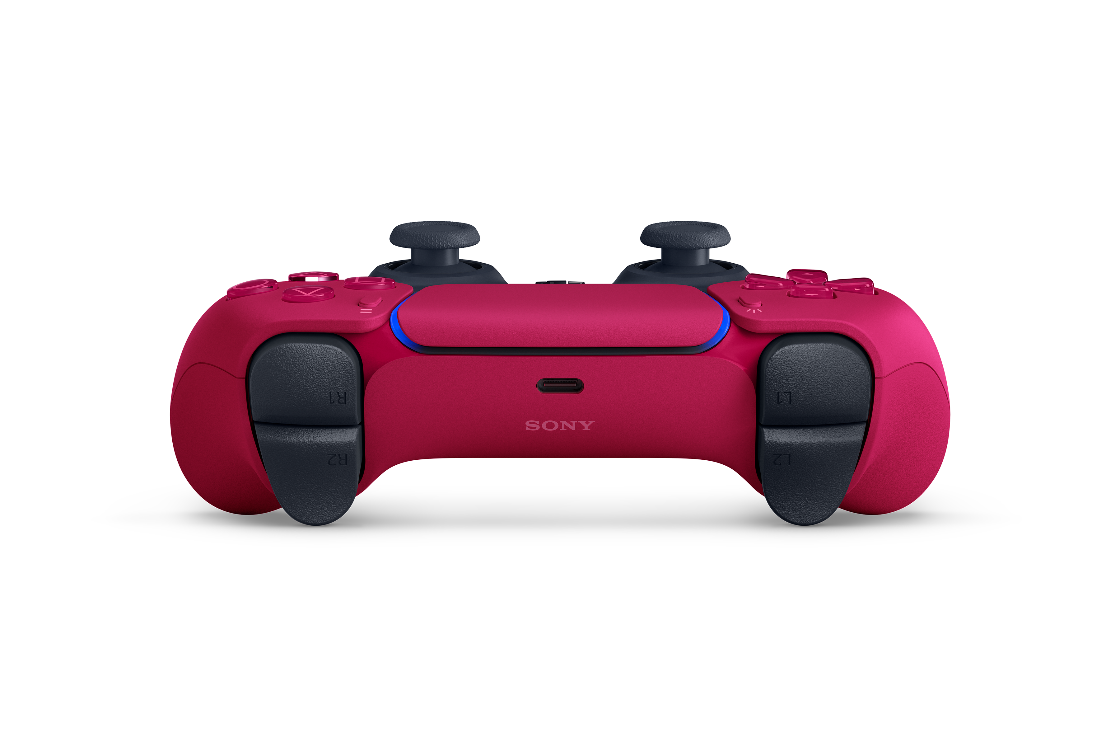 PS5 DualSense V2 Contr. cosmic red