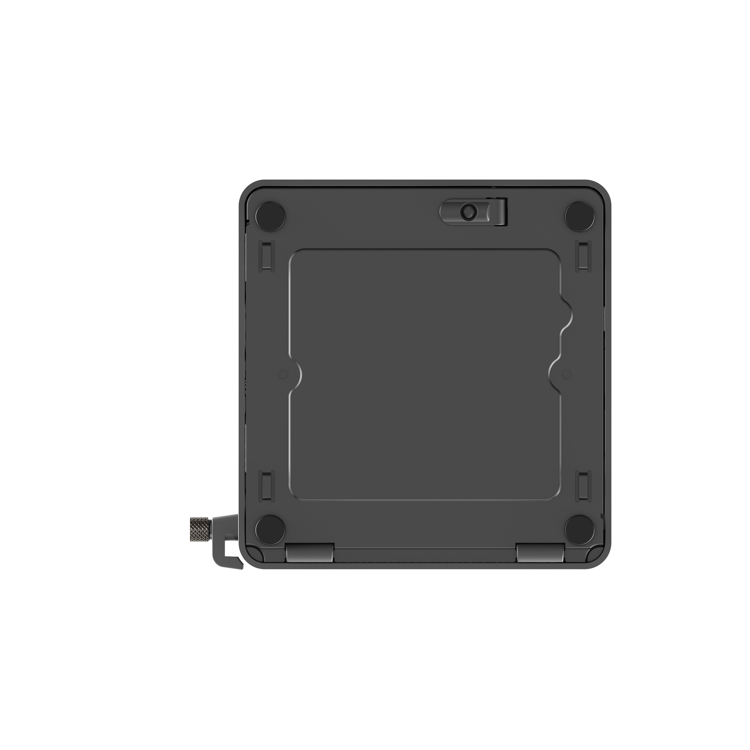 ASUS RNUC15CRKI300002 Barebone Intel Core 3 100U Kit L6 EU Cord