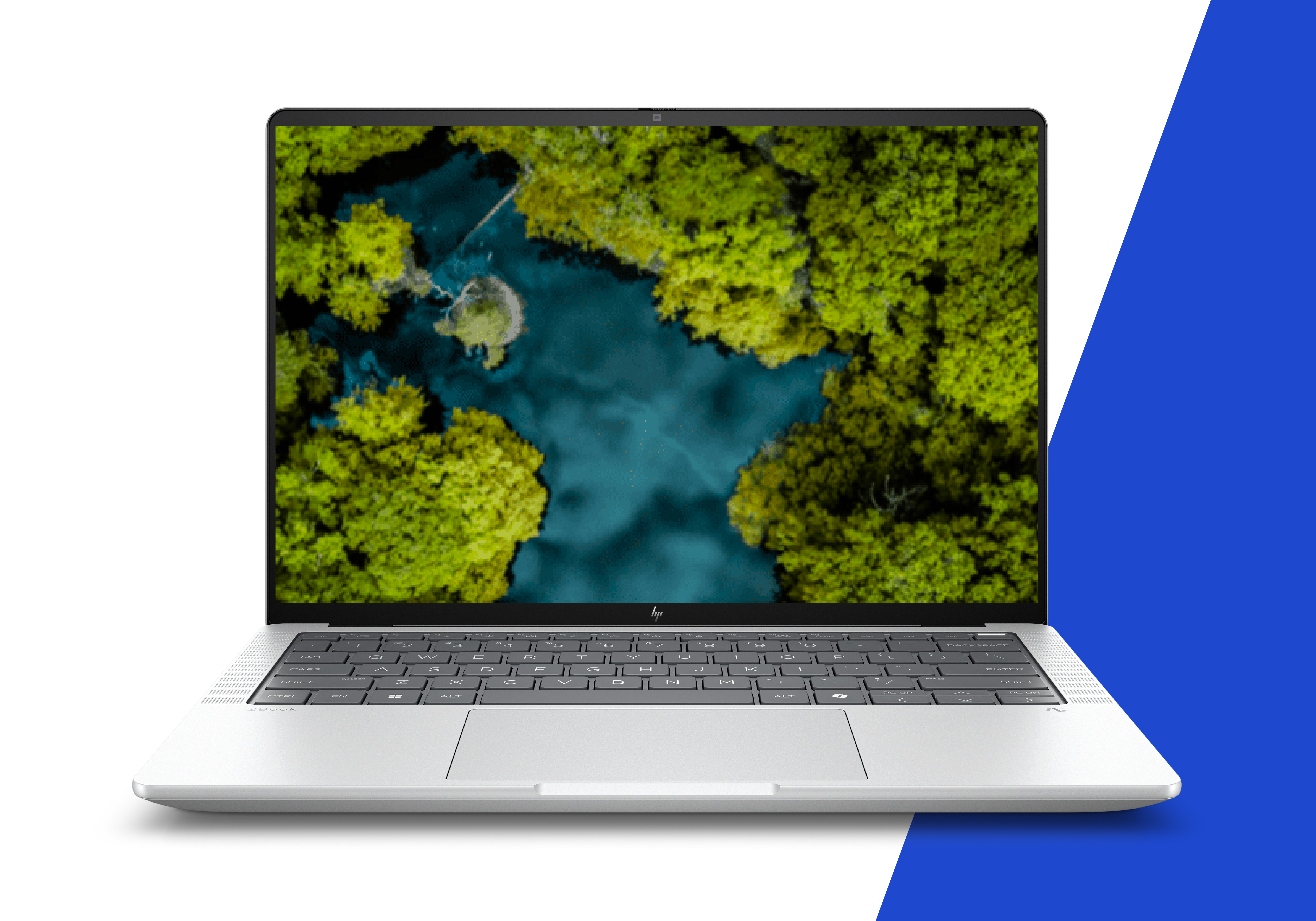HP ZBook Ultra G1a 14" AMD Ryzen AI Max Pro 390 64 GB Touch