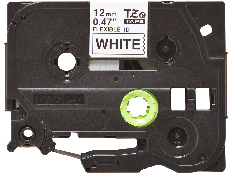 TZEFX231 BROTHER PT Schriftband 12mm