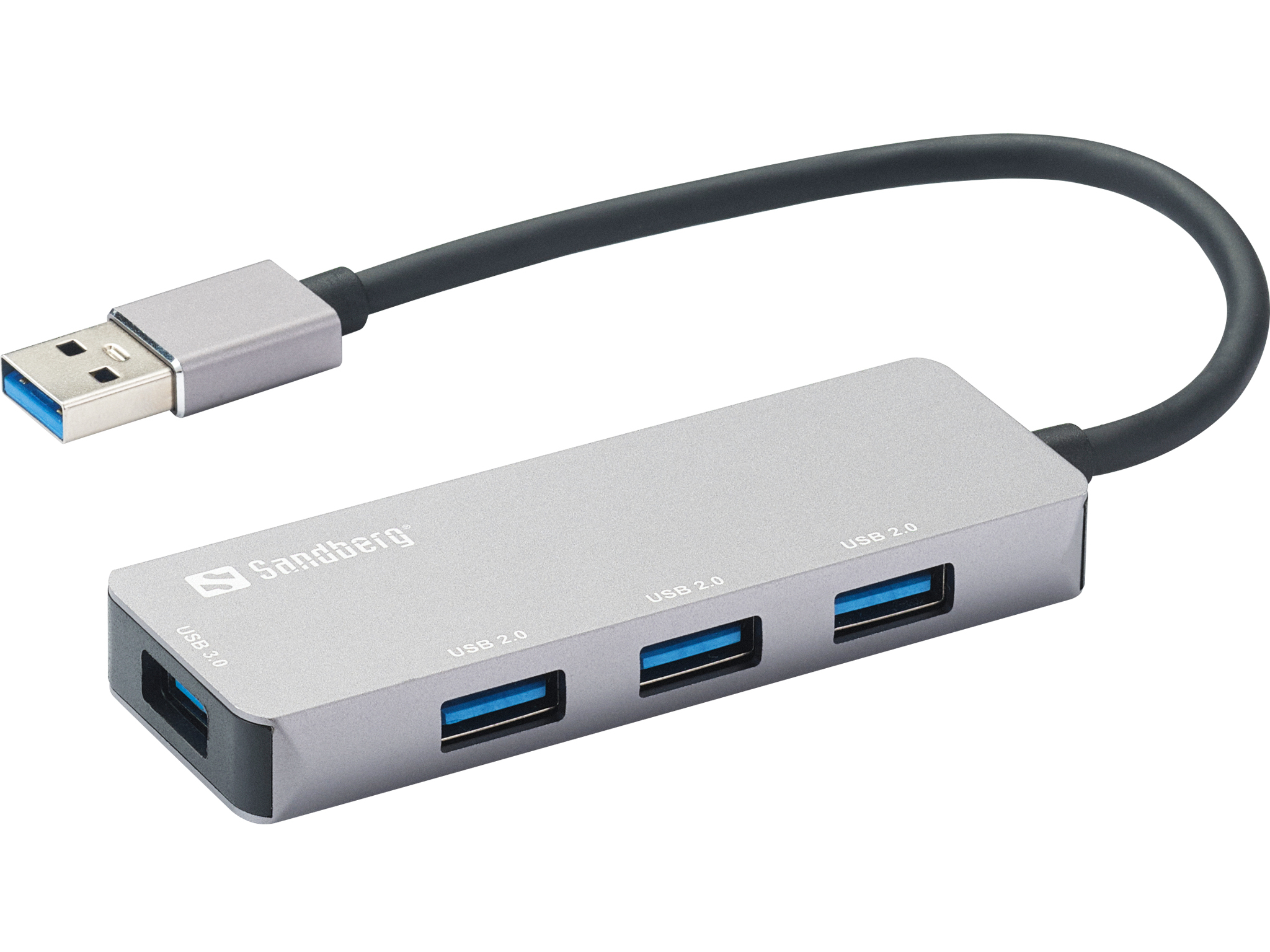 SANDBERG USBA HUB 1xUSB 303x20 SAVER