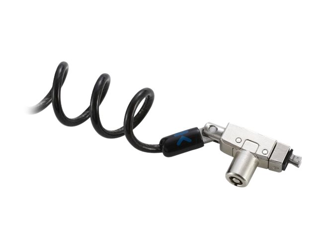 KENSINGTON Slim N17 20 Portables Laptopschloss fuer WedgeShaped Security Slots