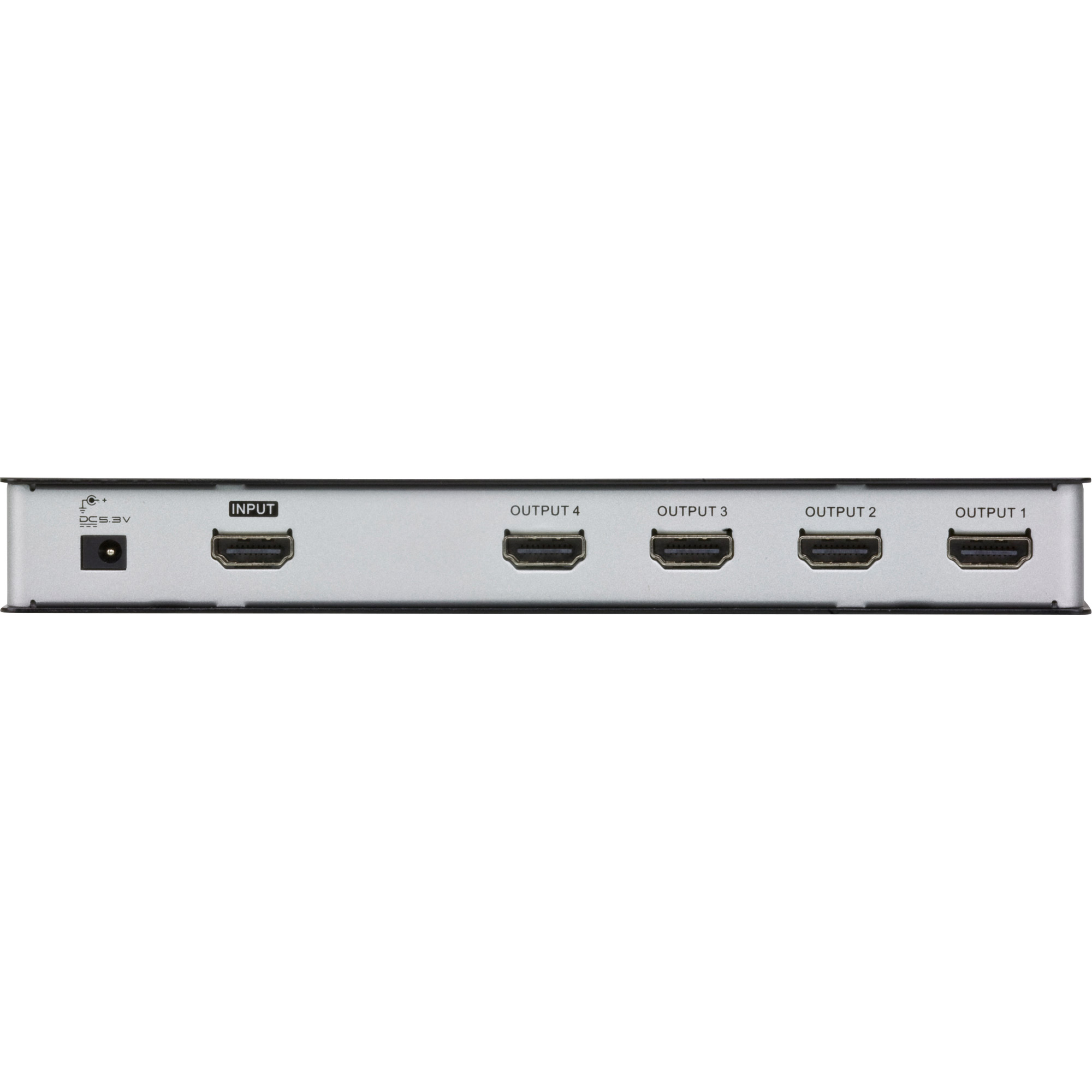 ATEN 4-Port-4K-HDMI-Splitter VS184A