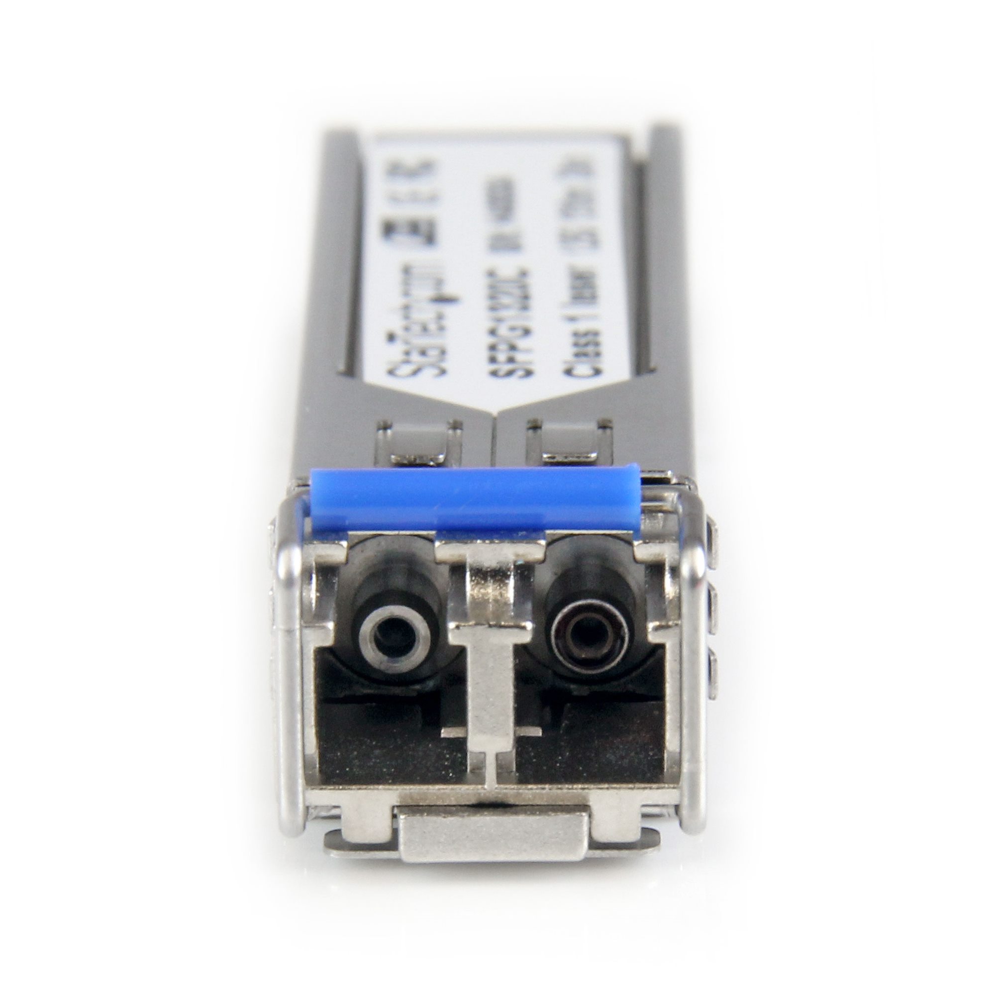 STARTECHCOM Cisco GLCLHSMD kompatibles Gigabit SFP Transceiver Modul mit DDM SM LC MiniGBIC bis 20Km