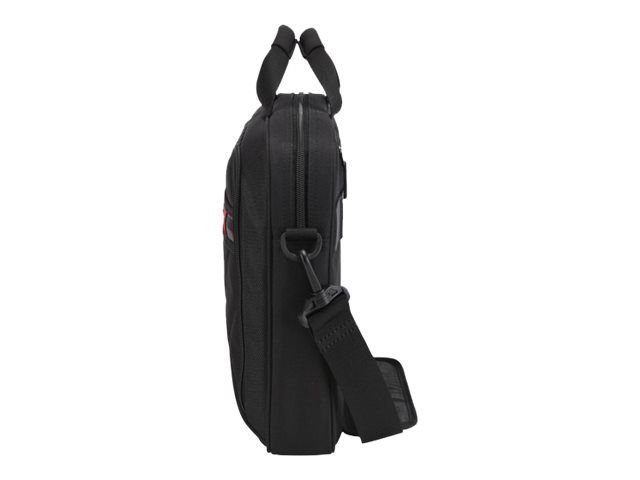 Case Logic Laptoptasche Polyester schwarz 43,2 cm 17 Zoll