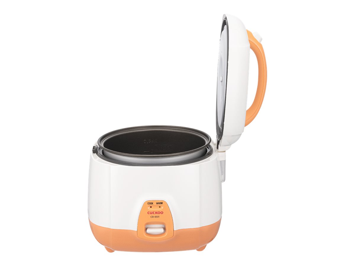 Cuckoo Reiskocher 054l CR0331 3DHitzesystem Warmhaltung