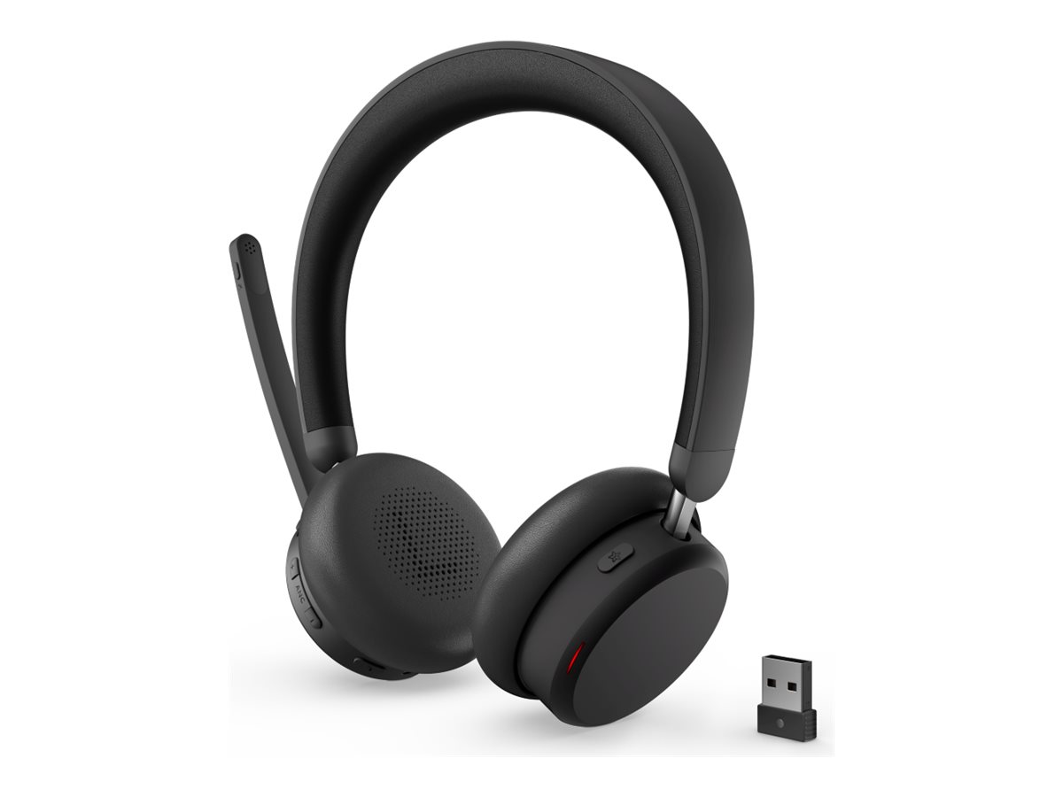 Lenovo 6550 Headset On‑Ear Bluetooth kabellos