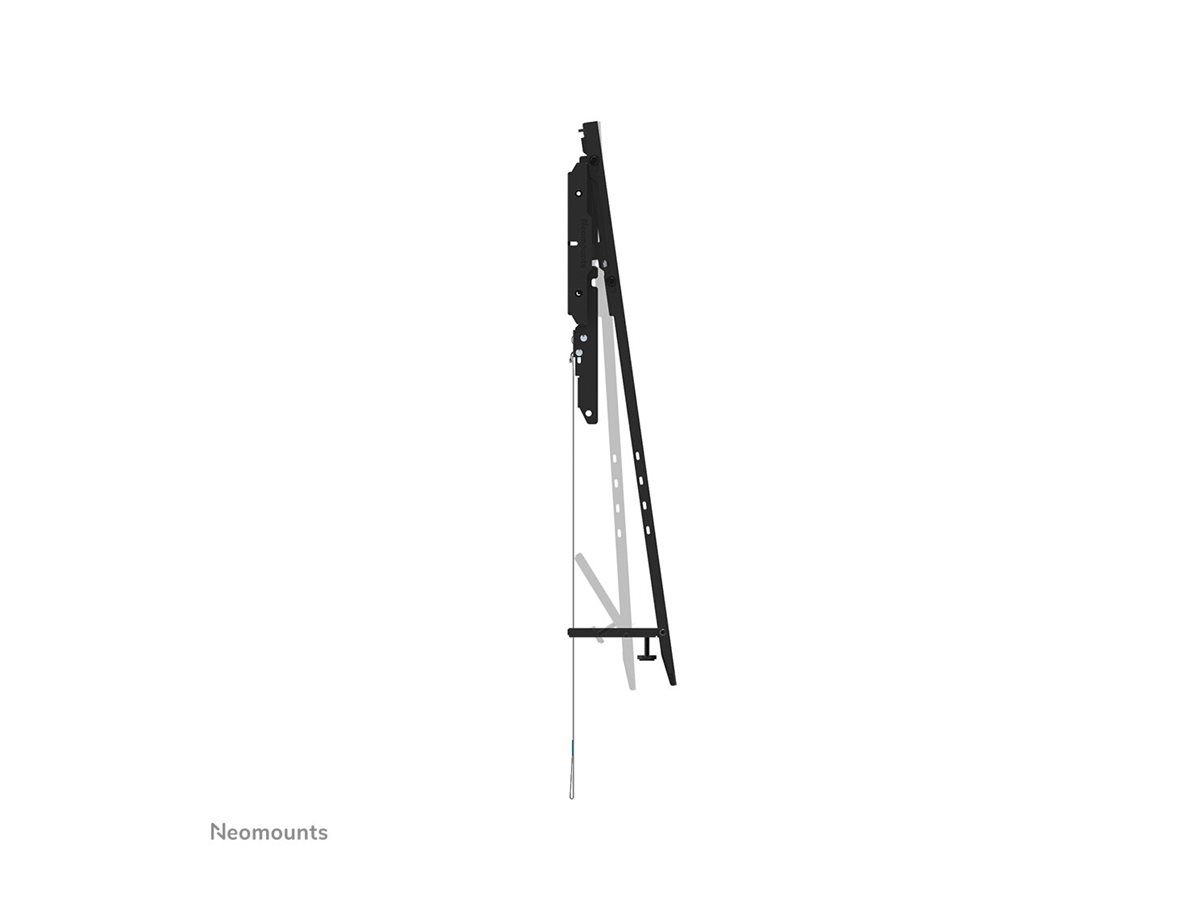 NEOMOUNTS LEVEL-750 Wall Mount XL 125kg kickstand lockable connectable VESA 800x600