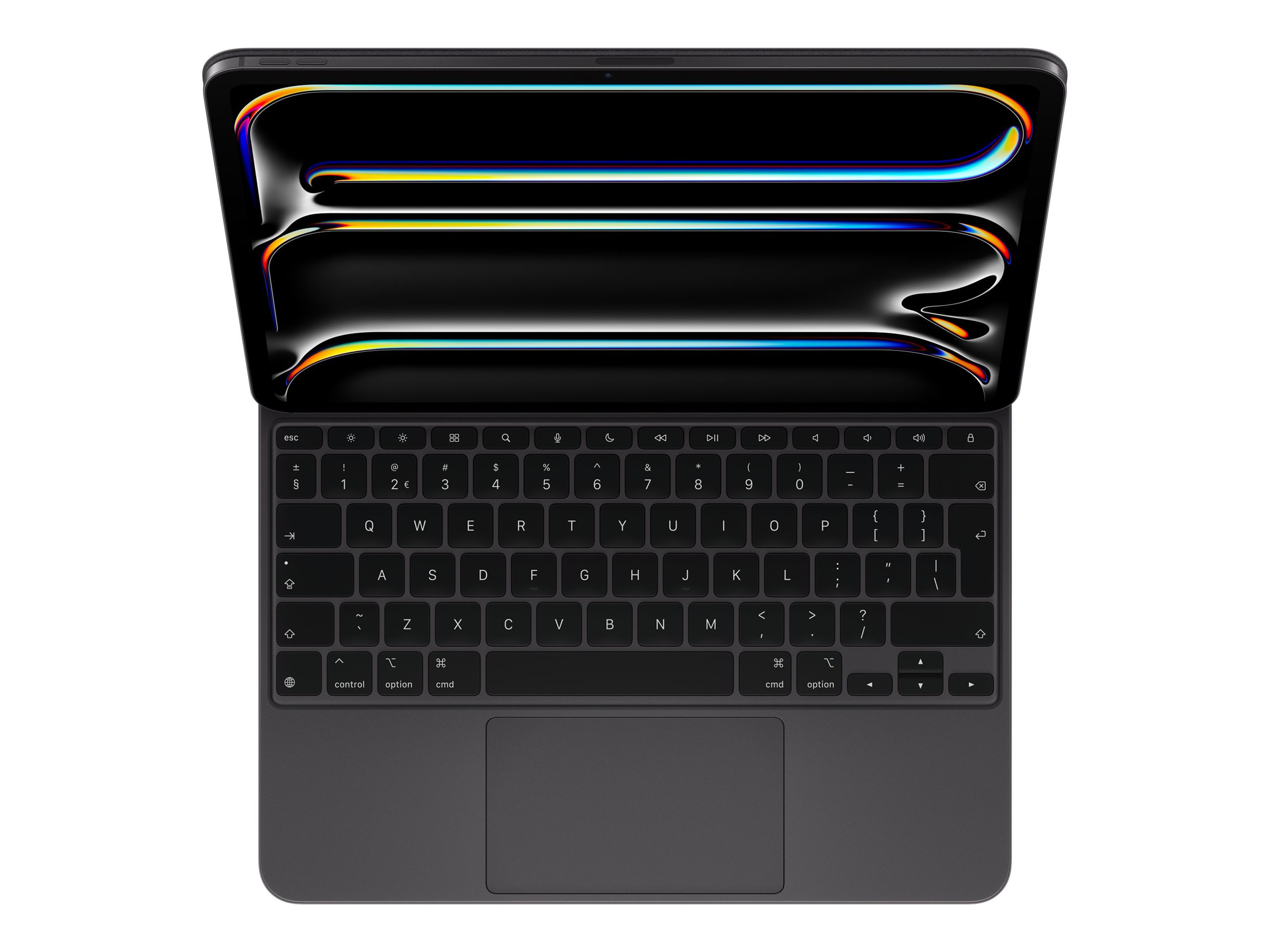 APPLE Magic Keyboard for iPad Pro 13 (M4) - Dutch - Black