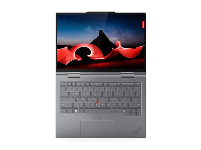 LENOVO ThinkPad X1 2in1 G9 Intel Core Ultra 7 155U 35,56cm 14Zoll Touch WUXGA 32GB 1TB SSD UMA W11P WWAN 4G Grey Yoga TopSeller LENOVO ThinkPad X1 2in1 G9 Intel Core Ultra 7 155U 35,56cm 14Zoll Touch WUXGA 32GB 1TB SSD UMA W11P WWAN 4G Grey Yoga TopSeller